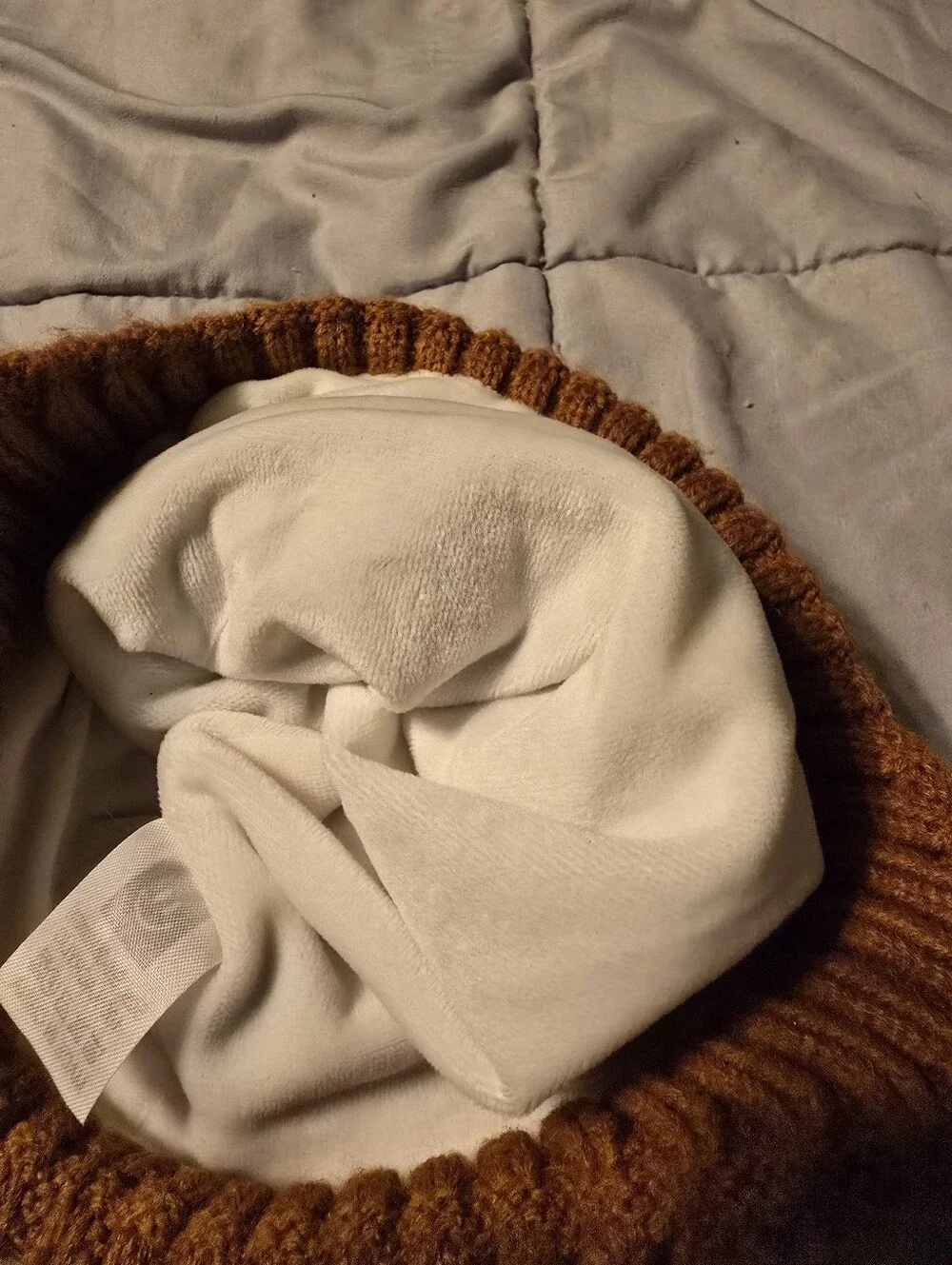 Kids Beanie (6-36 months)